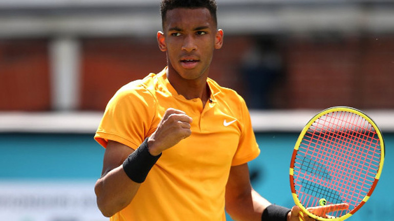 Tένις: Κόντρα στον Αλιασίμ ο Τσιτσιπάς στον τελικό του τουρνουά της Μασσαλίας