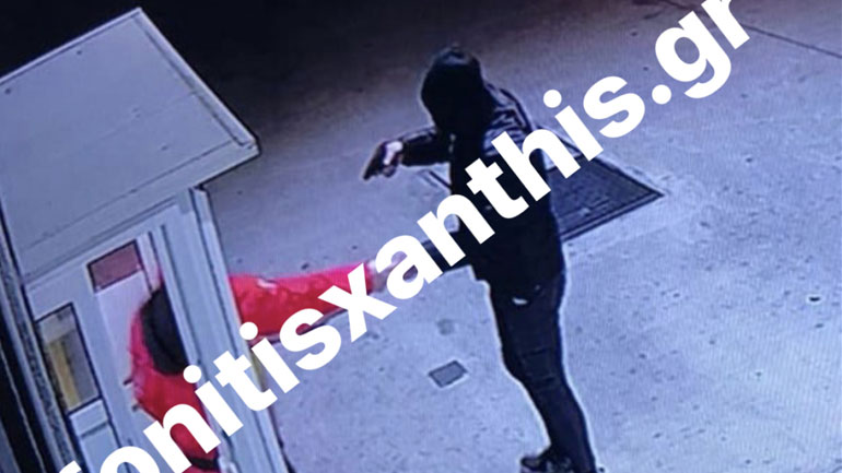 Ένοπλη ληστεία σε βενζινάδικο στην Ξάνθη