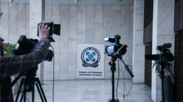 Παρουσιάστηκε στη ΓΑΔΑ και η «Αικατερίνη Κελέση»