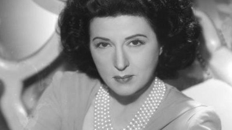 Κατίνα Παξινού: Η Ελληνίδα ηθοποιός που κατέκτησε το Χόλιγουντ!