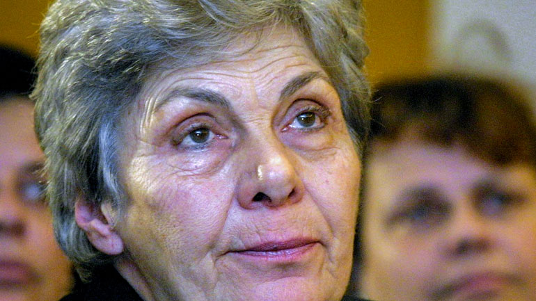 Το ΑΠΘ αποχαιρετά την Κική Δημουλά