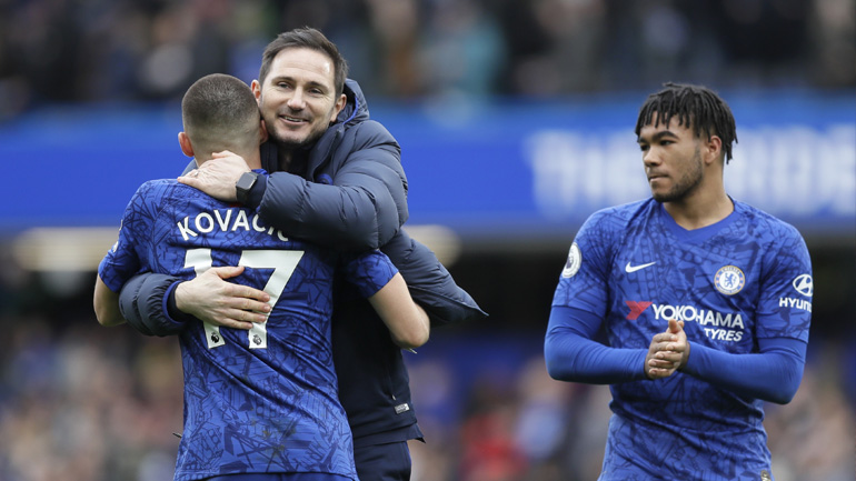 Αγγλία: Νικήτρια στο λονδρέζικο ντέρμπι η Τσέλσι, 2-1 την Τότεναμ