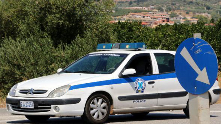 Κατασχέθηκαν περίπου 2,5 κιλά ηρωίνης στο χωριό Κεραμάτες Άρτας