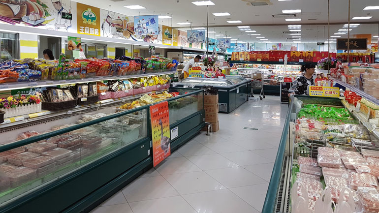 Το Πεκίνο ρίχνει στην αγορά αποθέματα χοιρινού κρέατος για την ομαλή τροφοδοσία