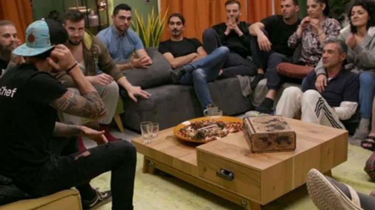 Ένταση στο Masterchef: «Νταβατζιλίκια εγώ στη ζωή μου δεν ανέχομαι»