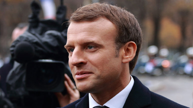 Μακρόν: Το Παρίσι διατήρησε την αντίθεσή του στις περικοπές των αγροτικών επιδοτήσεων