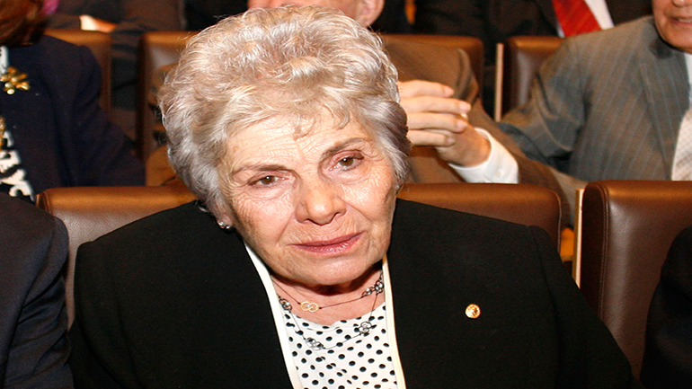 Ταξίδι στην αιωνιότητα  