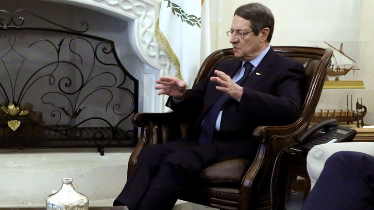 Κύπρος: Η παρουσία του γαλλικού ναυτικού ξεκάθαρο μήνυμα σ’ όσους επιχειρούν ένταση