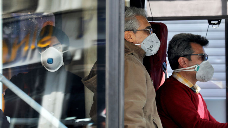 Ιταλία: Στους τρεις οι νεκροί από τον κορωνοϊό