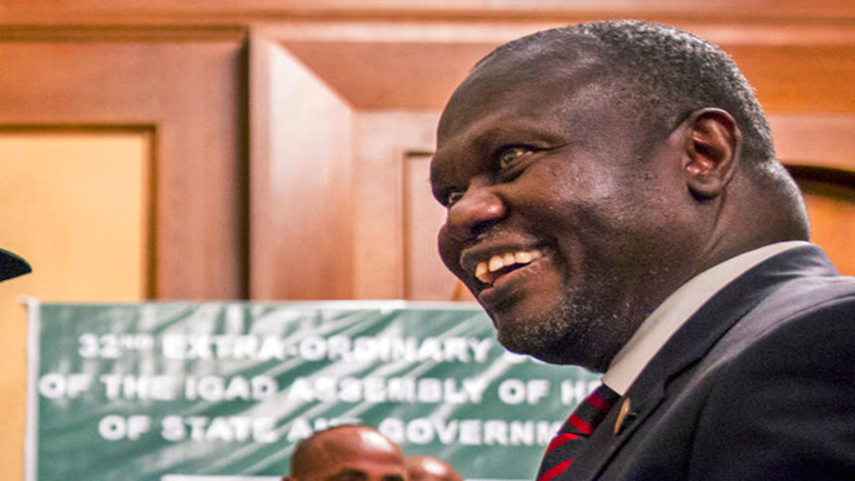 Νότιο Σουδάν: Ο αρχηγός των ανταρτών ορκίστηκε αντιπρόεδρος, αναζωπυρώνοντας τις ελπίδες για ειρήνη