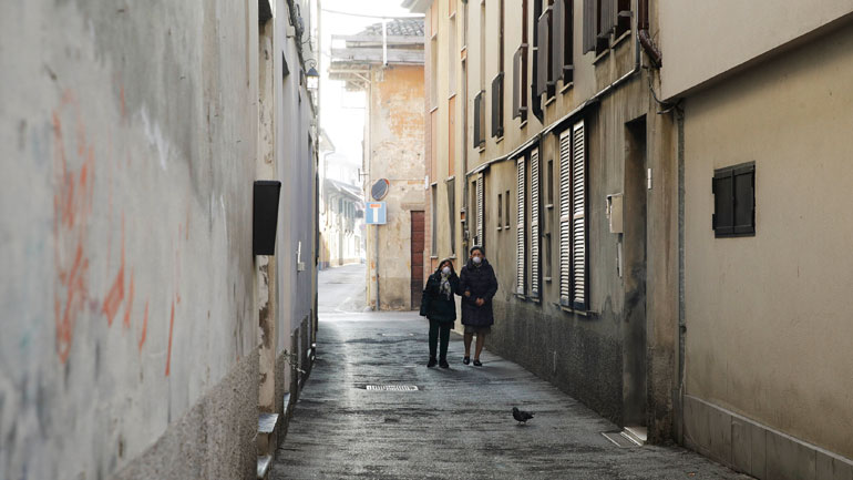Νέα ταξιδιωτική οδηγία του γερμανικού ΥΠΕΞ για την Ιταλία
