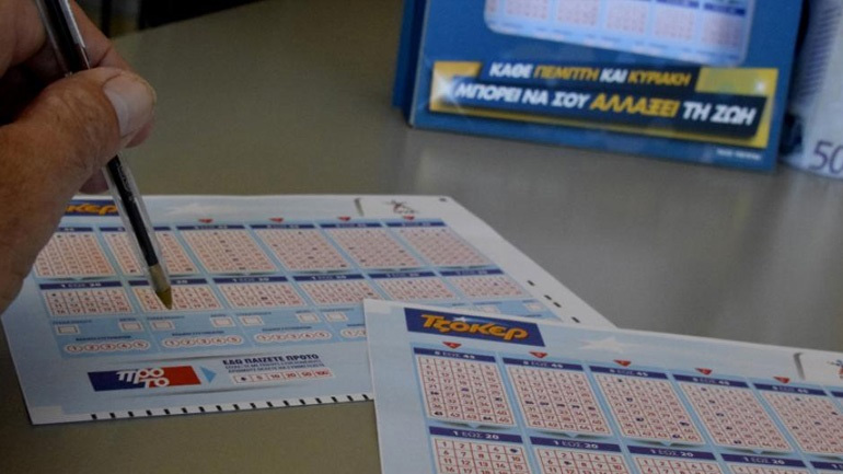 Τζόκερ: Βρέθηκε υπερτυχερός που κερδίζει περισσότερα από 6 εκατ. ευρώ – Οι τυχεροί αριθμοί