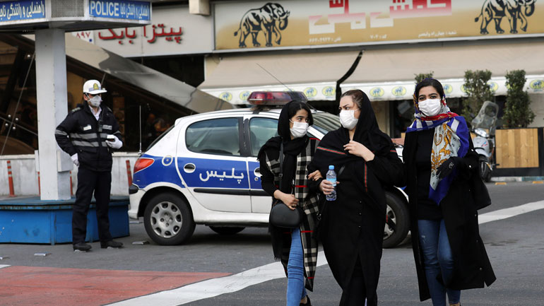 Η Αρμενία κλείνει τα σύνορά της με το Ιράν