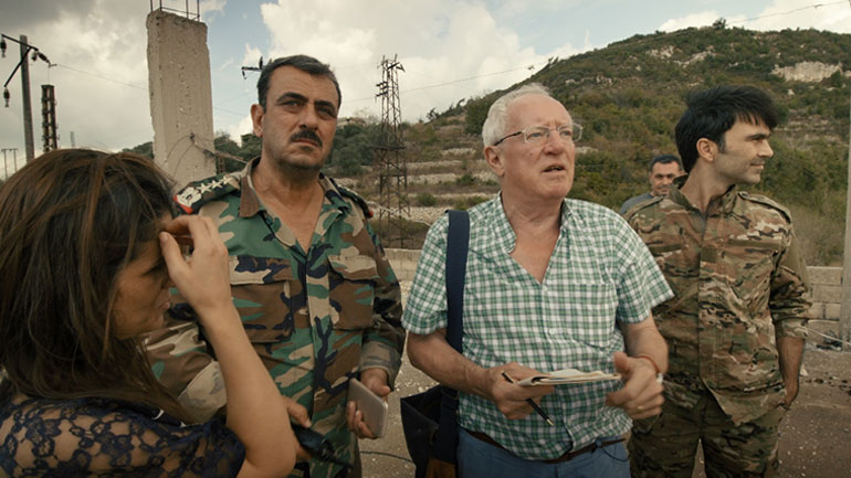 «This is not a movie», είναι δελτίο ειδήσεων διάρκειας 10 ημερών