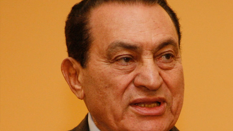 Αίγυπτος: Στην εντατική ο έκπτωτος πρόεδρος Χόσνι Μουμπάρακ