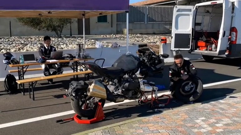 Bimota Tesi H2: Η εξέλιξη συνεχίζεται