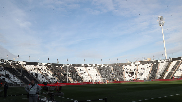 ΠΑΟΚ-Ολυμπιακός: Νέοι έλεγχοι της αστυνομίας στην Τούμπα πριν το ντέρμπι