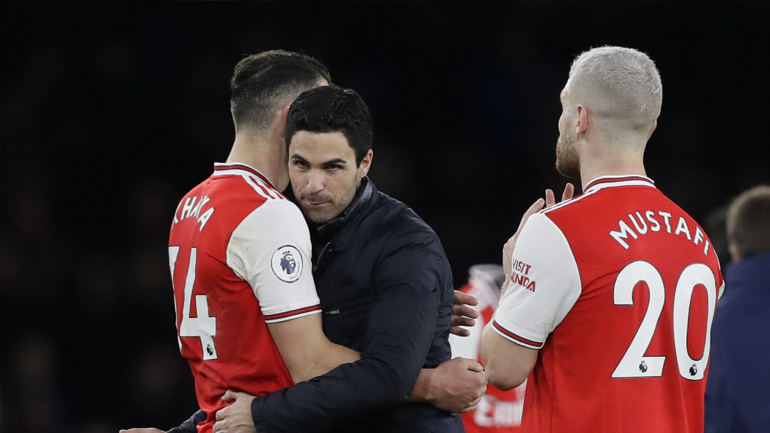 Αγγλία: Νίκη με ανατροπή για την Άρσεναλ πριν τη ρεβάνς με τον Ολυμπιακό