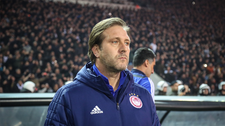 Μαρτίνς: «Πολύ σημαντική η νίκη μας αλλά δεν έχει τελειώσει τίποτα»