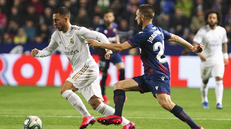 Πλήγμα στη Ρεάλ με τον Αζάρ