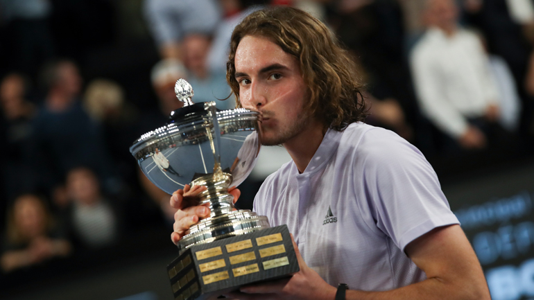 Nέος θρίαμβος του Τσιτσιπά στη Μασσαλία