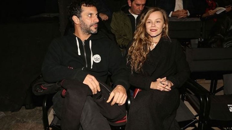 Γεωργία Αβασκαντήρα: Το πρώτο μήνυμα μετά την αποκάλυψη της εγκυμοσύνης της