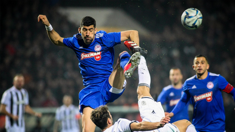 Μπουχαλάκης: «Θέλαμε τη νίκη για να διατηρηθούμε στην κορυφή και το καταφέραμε»