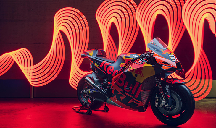 MotoGP 2020: H KTM παρουσίασε τις ομάδες της για τη μεγάλη κατηγορία