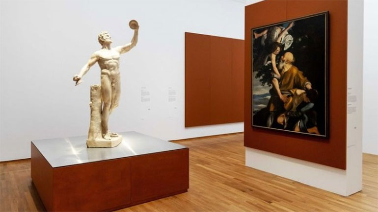 Ιδανική έκθεση έργων των Καραβάτζο και Μπερνίνι στο Άμστερνταμ