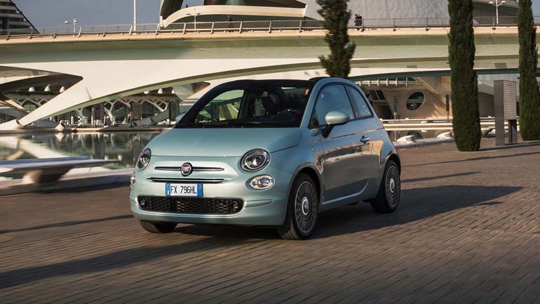 Πόσο κοστίζει το υβριδικό Fiat 500; Πόσο κοστίζει το υβριδικό Fiat 500;
