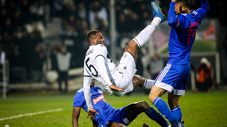 Ντέρμπι ήταν και πέρασε… 