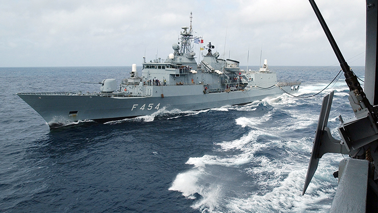 Μόνιμη η παρουσία ελληνικής δύναμης στη Σούδα