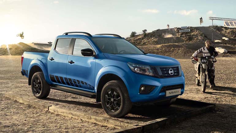 Το Navara N-Guard συνδυάζει δουλειά και διασκέδαση