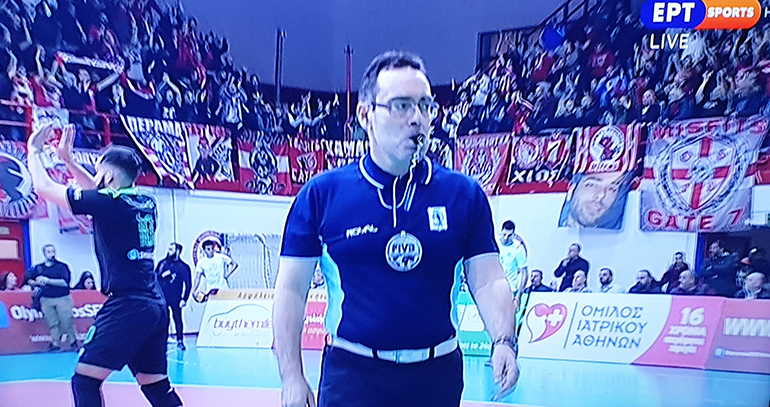 Ο Δημήτρης Ονόπας