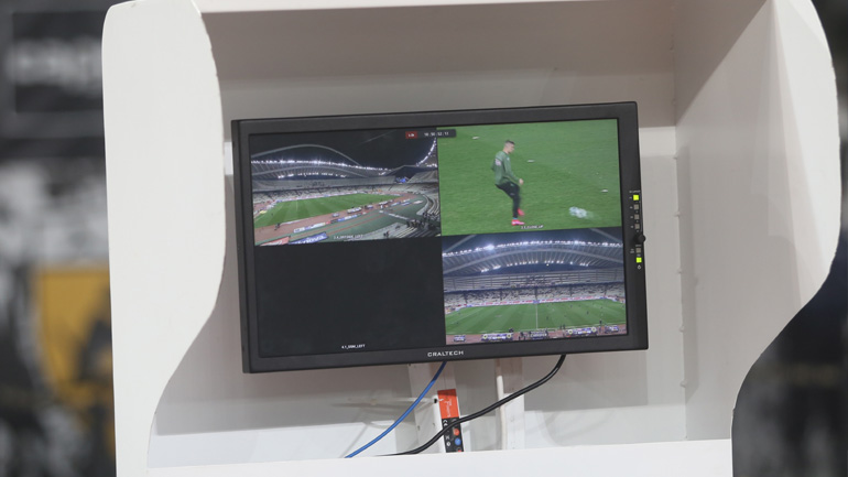 Super League: Με γραμμή οφσάιντ οι αγώνες των πλέι οφ! Super League: Με γραμμή οφσάιντ οι αγώνες των πλέι οφ!