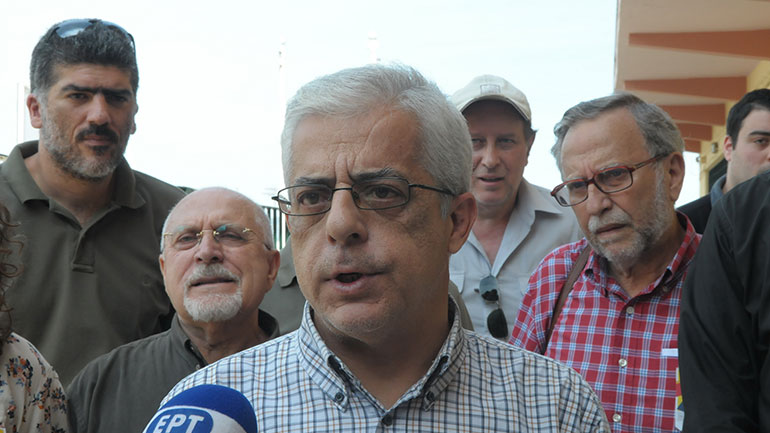 Σοφιανός: Να καταργηθεί το νομοθετικό πλαίσιο της κουκούλας και της ανωνυμίας