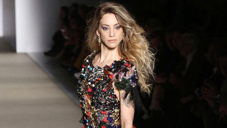 Φωτογραφίες από το εντυπωσιακό baby shower της Εύας Τσάχρα