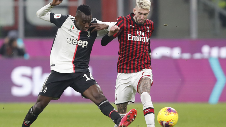 Γιουβέντους: Ανανέωσε για ακόμα έναν χρόνο ο Ματουϊντί