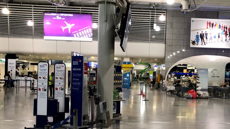 Μαθητές, μόλις πάτησαν στην Ιταλία, επέστρεψαν στην Κρήτη με την επόμενη πτήση