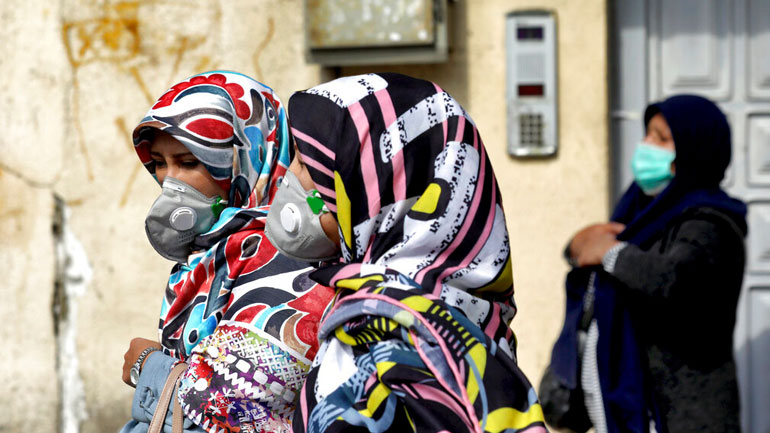 Το Αφγανιστάν επιβεβαίωσε το πρώτο κρούσμα κορωνοϊού