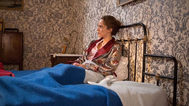 Άγριες Μέλισσες: Η Ασημίνα θα αρρωστήσει βαριά