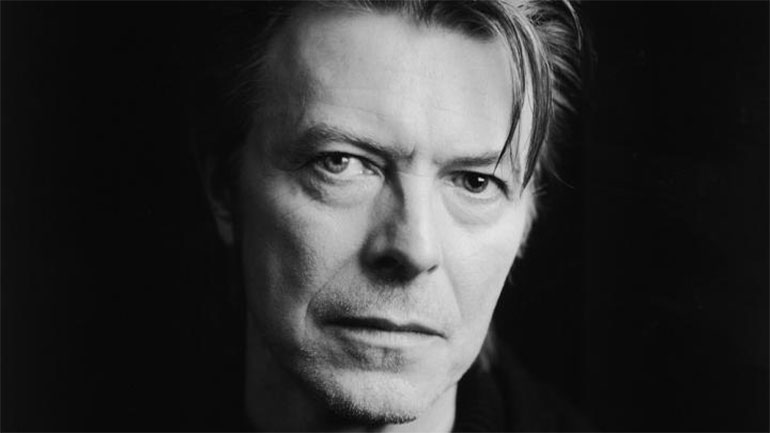 Τον Απρίλιο για πρώτη φορά ένα live άλμπουμ του Μπόουι