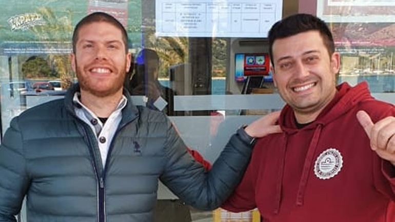 Στο Αργοστόλι το δελτίο ΤΖΟΚΕΡ των 6 εκατομμυρίων ευρώ – Τι λέει ο ιδιοκτήτης του τυχερού πρακτορείου ΟΠΑΠ