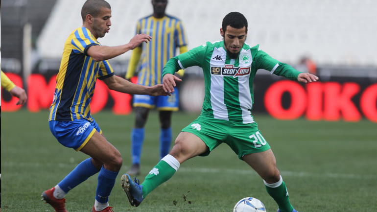 Παναθηναϊκός: Ανησυχία για Αγιούμπ