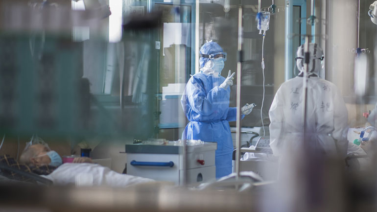 Κίνα: Περισσότερα από 3.000 μέλη ιατρικού προσωπικού προσβλήθηκαν από τον κορωνοϊό