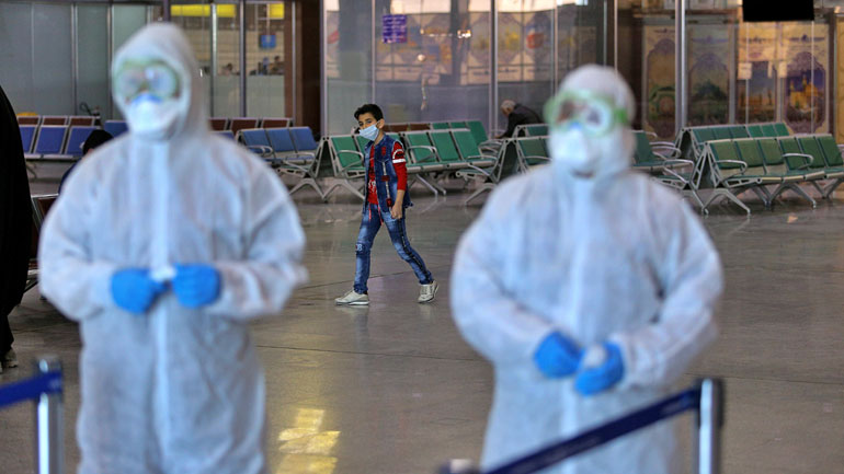 Το Ιράκ ανακοίνωσε το πρώτο κρούσμα κορωνοϊού στη χώρα