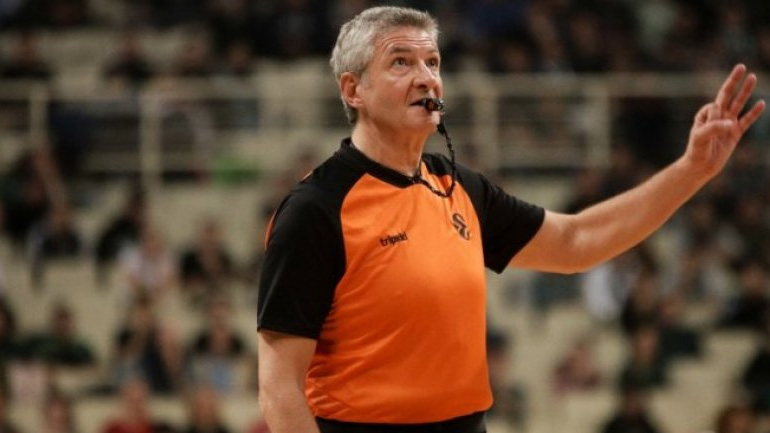 Ένωση Διαιτητών της Euroleague: «Πρέπει να λάβουμε μέτρα»