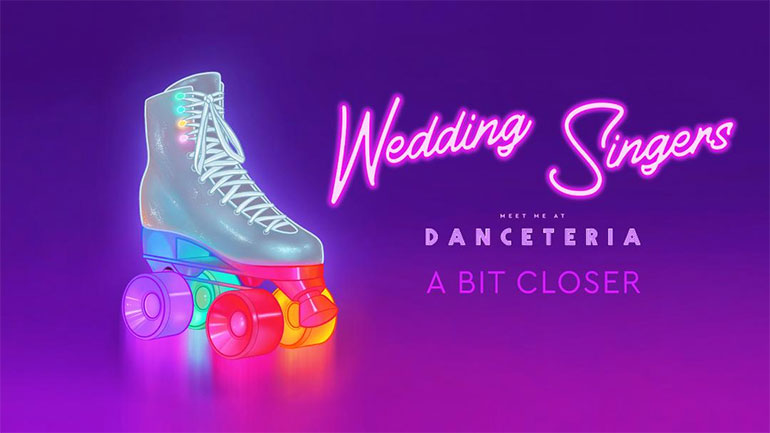 Οι Wedding Singers παρουσιάζουν το νέο τους single «A Bit Closer»