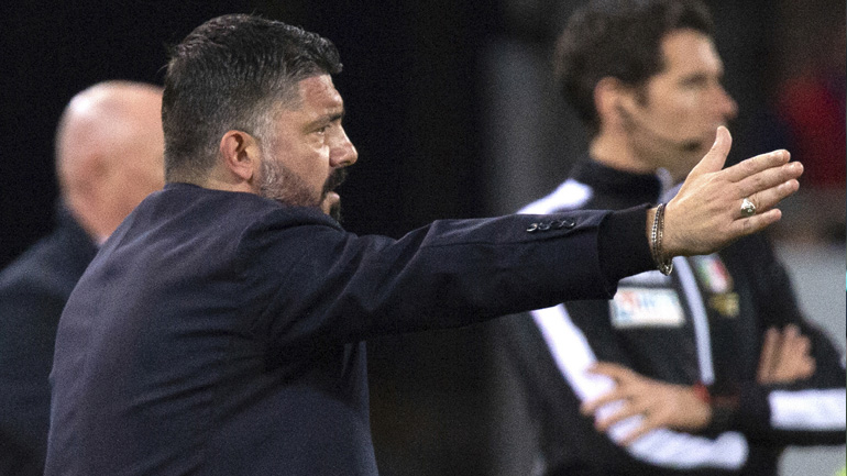 Γκατούζο: «Ο Μέσι είναι ο κορυφαίος όλων των εποχών»