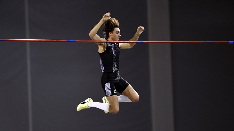 Οι αθλητές που εξασφάλισαν μέσω του World Athletics Indoor συμμετοχή στο Παγκόσμιο της Νανζίνγκ το 2021